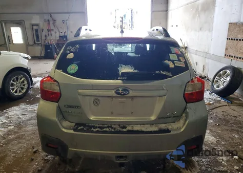 2013 Subaru Xv Crosstrek 2.0 Premium из США, поврежденный, VIN JF2GPACC2D2893211